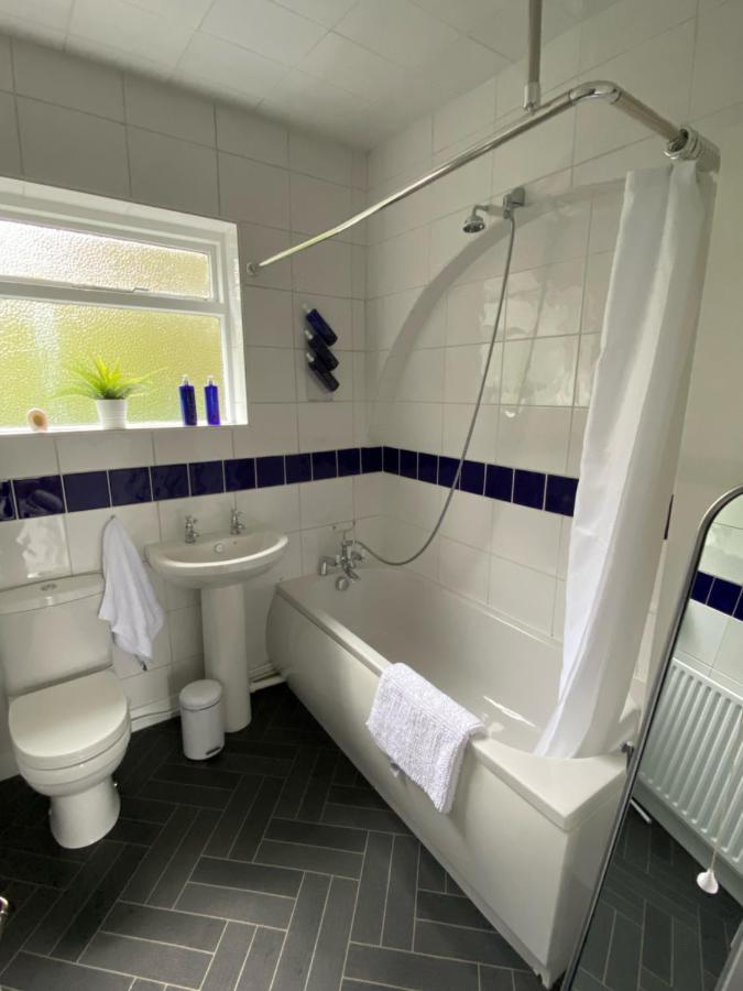 The Old Postie Bed & Breakfast Annesley ภายนอก รูปภาพ