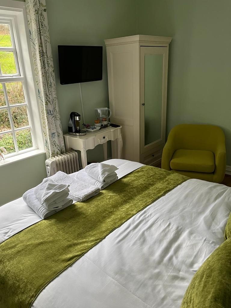 The Old Postie Bed & Breakfast Annesley ภายนอก รูปภาพ