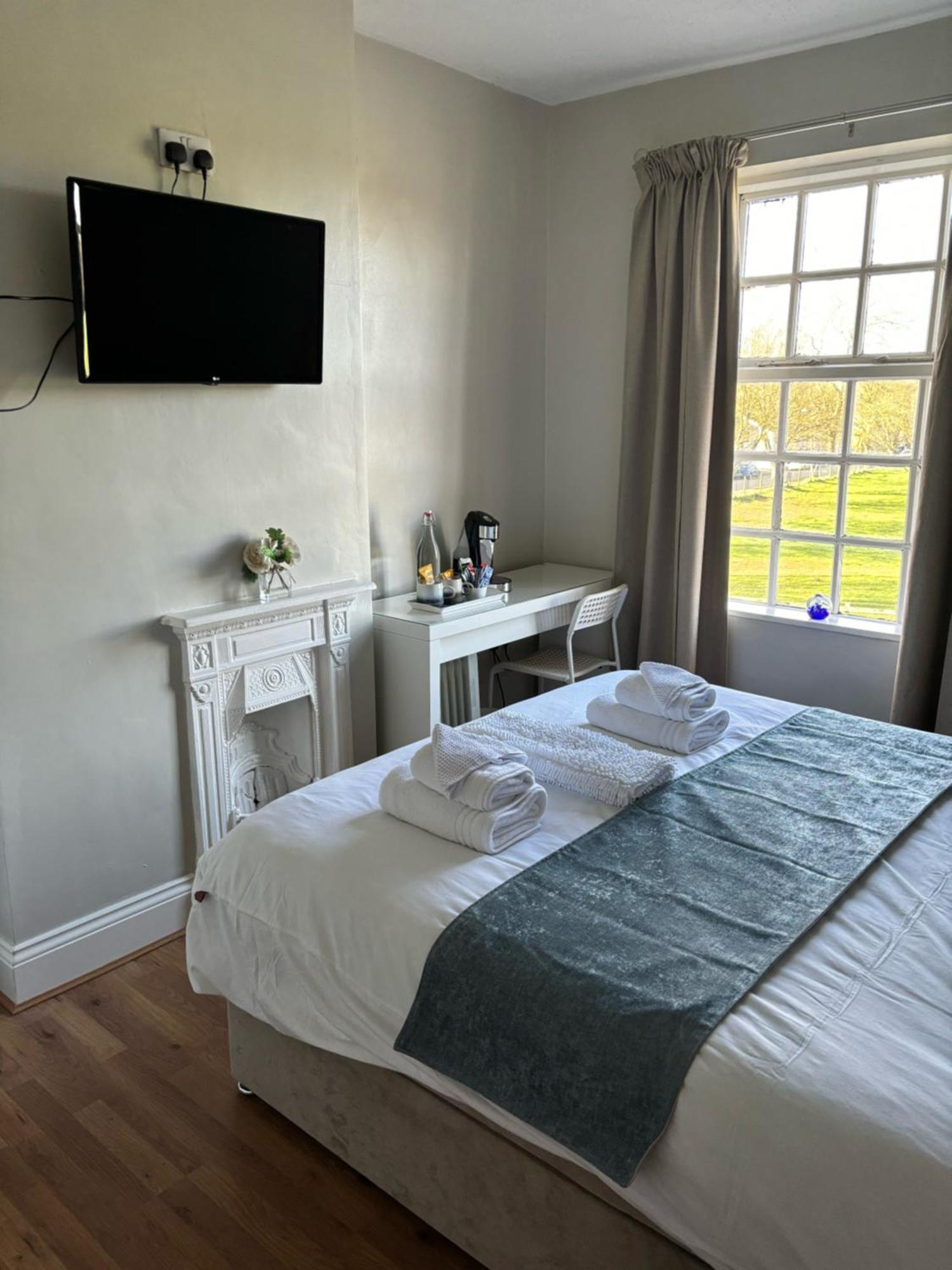 The Old Postie Bed & Breakfast Annesley ภายนอก รูปภาพ